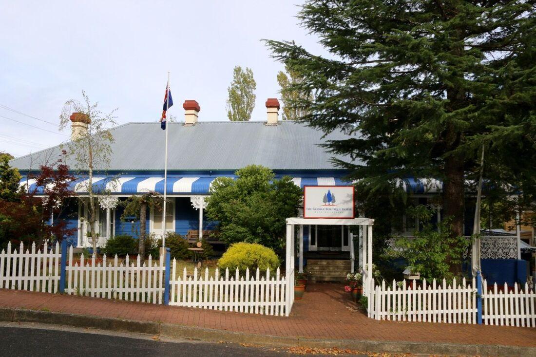 The Boutique Hotel Blue Mountains Blackheath Ngoại thất bức ảnh