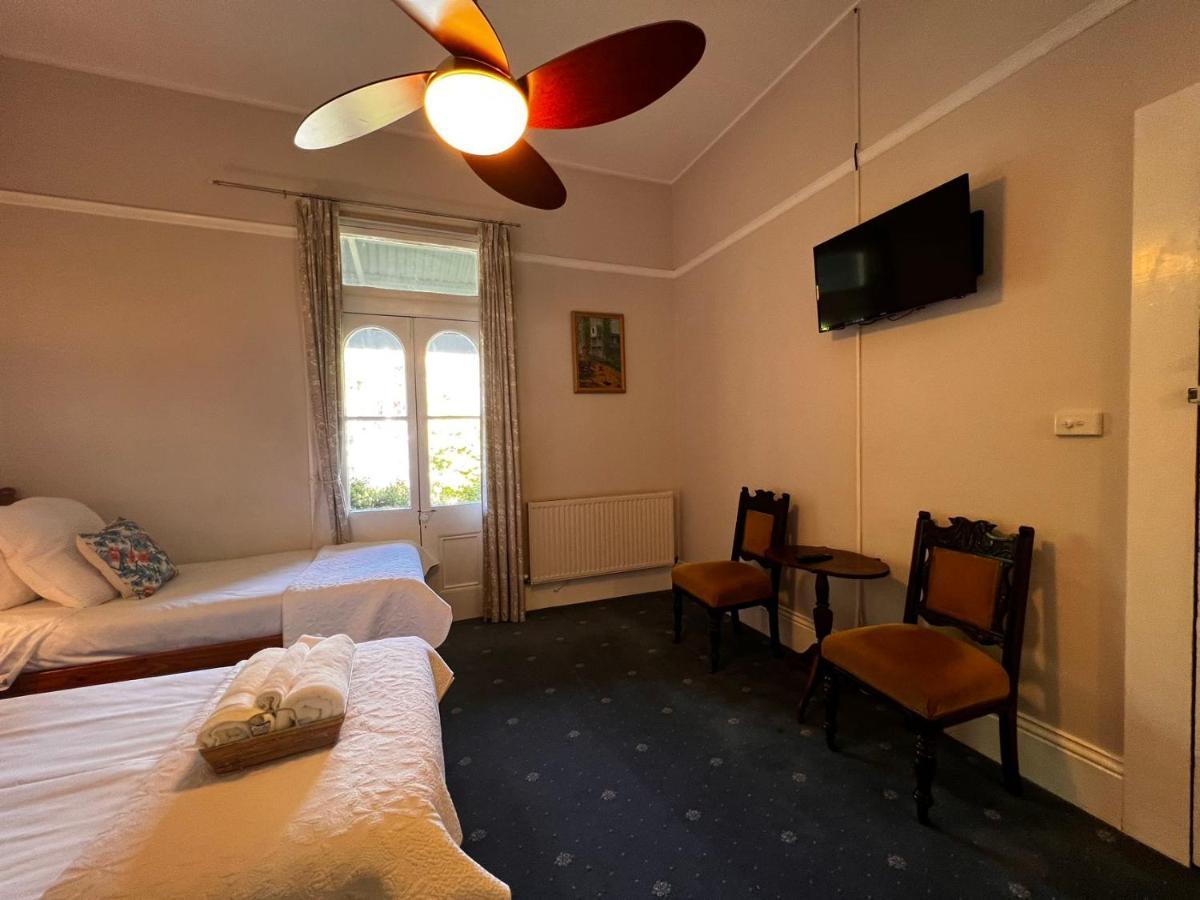 The Boutique Hotel Blue Mountains Blackheath Ngoại thất bức ảnh