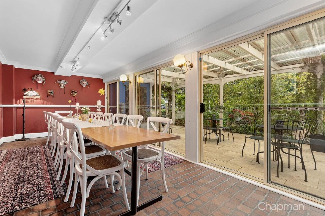 The Boutique Hotel Blue Mountains Blackheath Ngoại thất bức ảnh