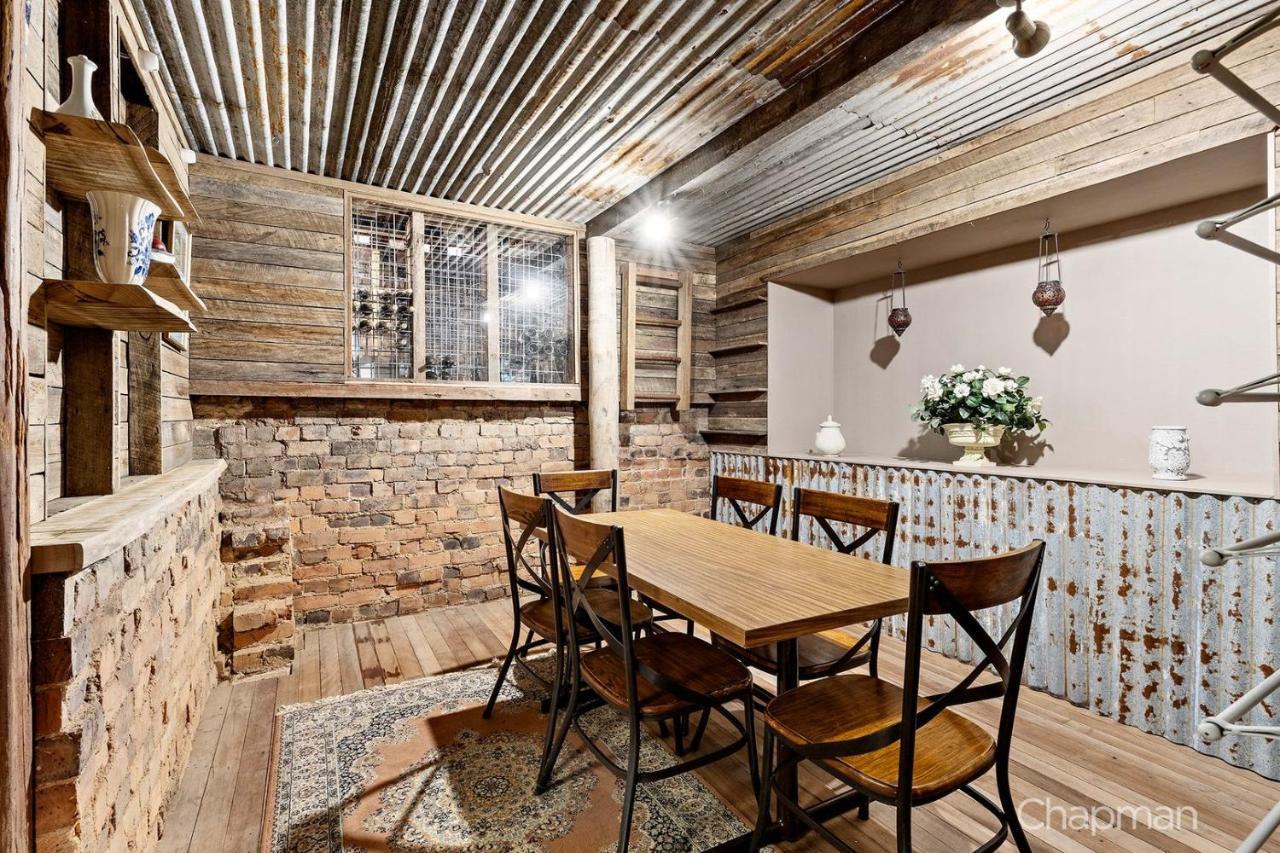 The Boutique Hotel Blue Mountains Blackheath Ngoại thất bức ảnh